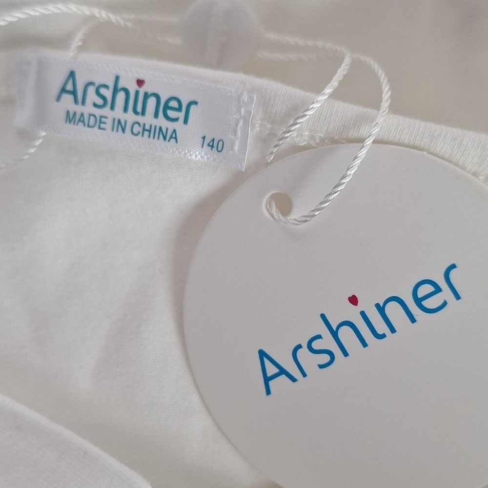Arshiner Tank Dress Girls - Picture 9 of 10